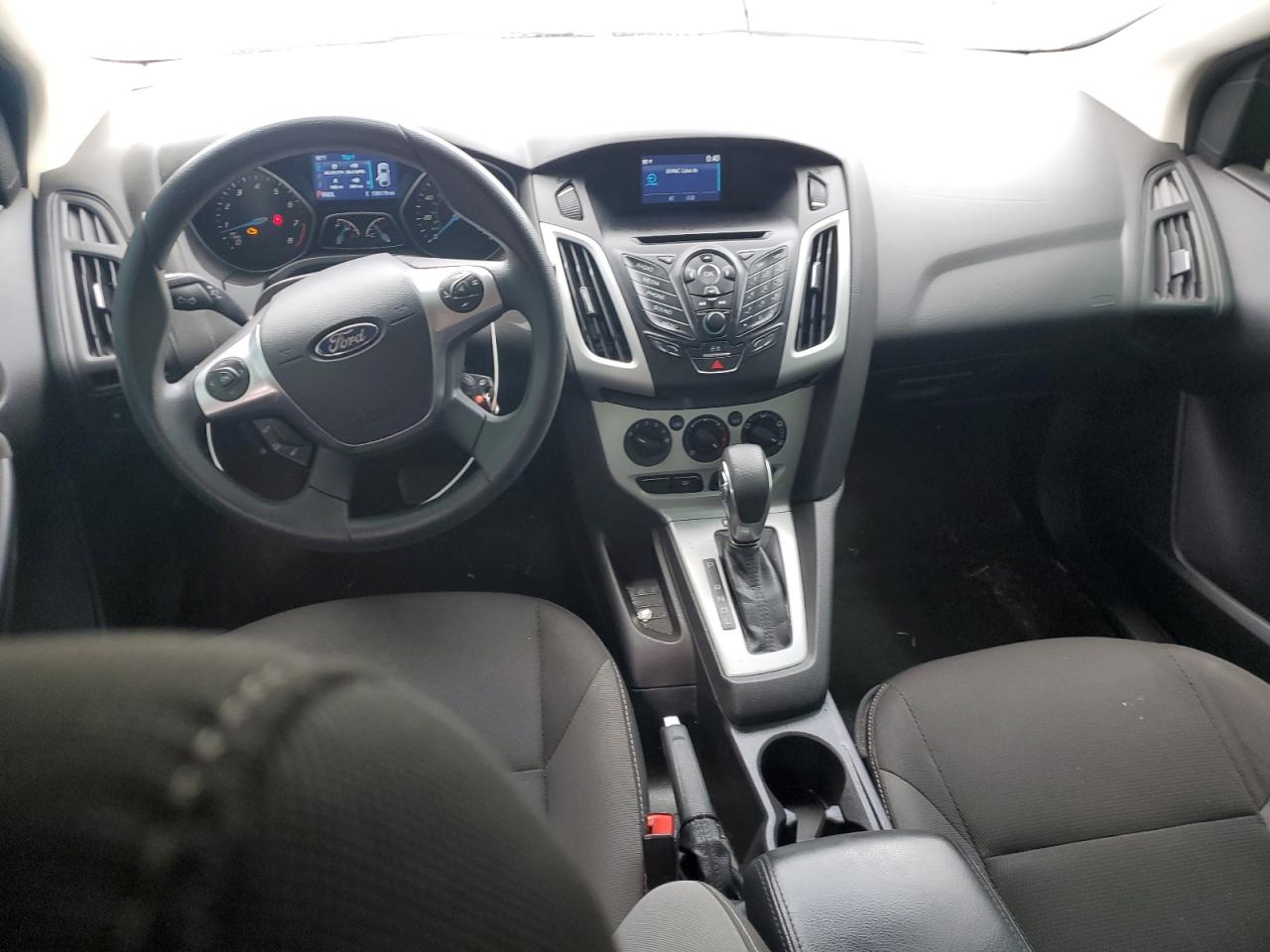 2014 Ford Focus Se VIN: 1FADP3F22EL298795 Lot: 85133125