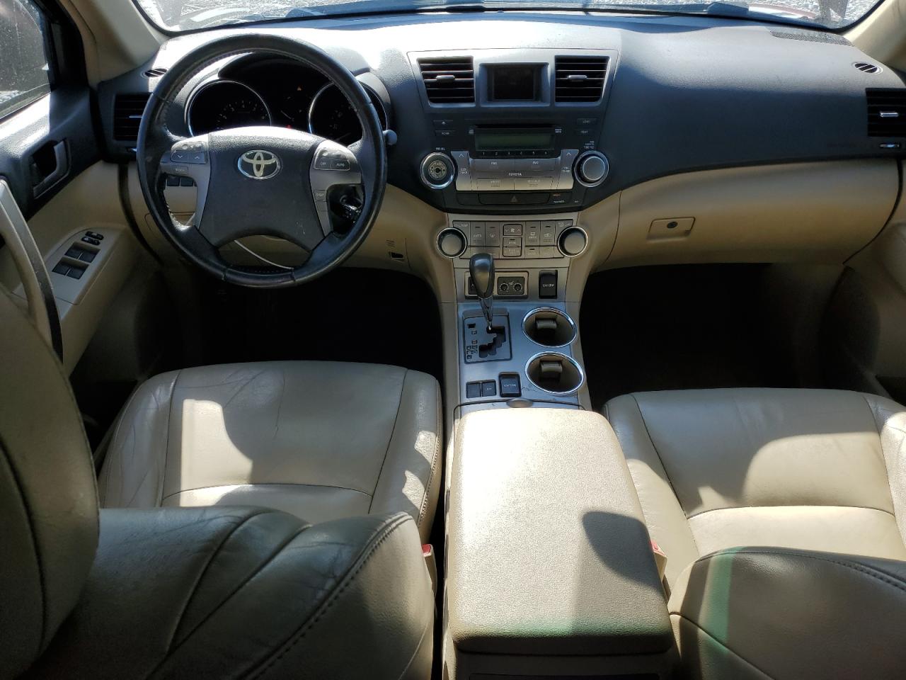 2010 Toyota Highlander Se VIN: 5TDKK3EHXAS022847 Lot: 84401725