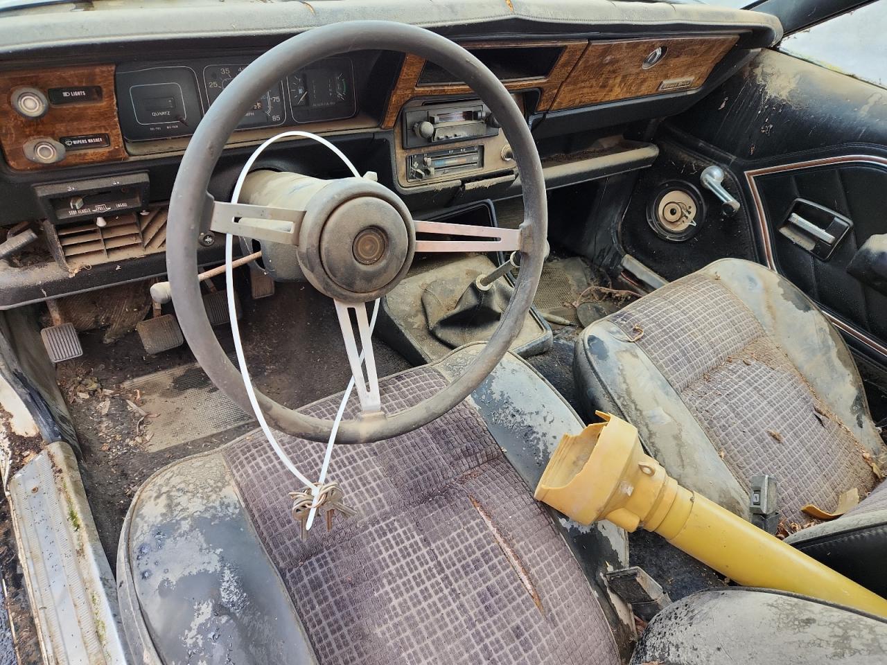 1982 American Motors Eagle Dl-50 Sx4 VIN: 1ACCN5353CK1593 Lot: 86531295