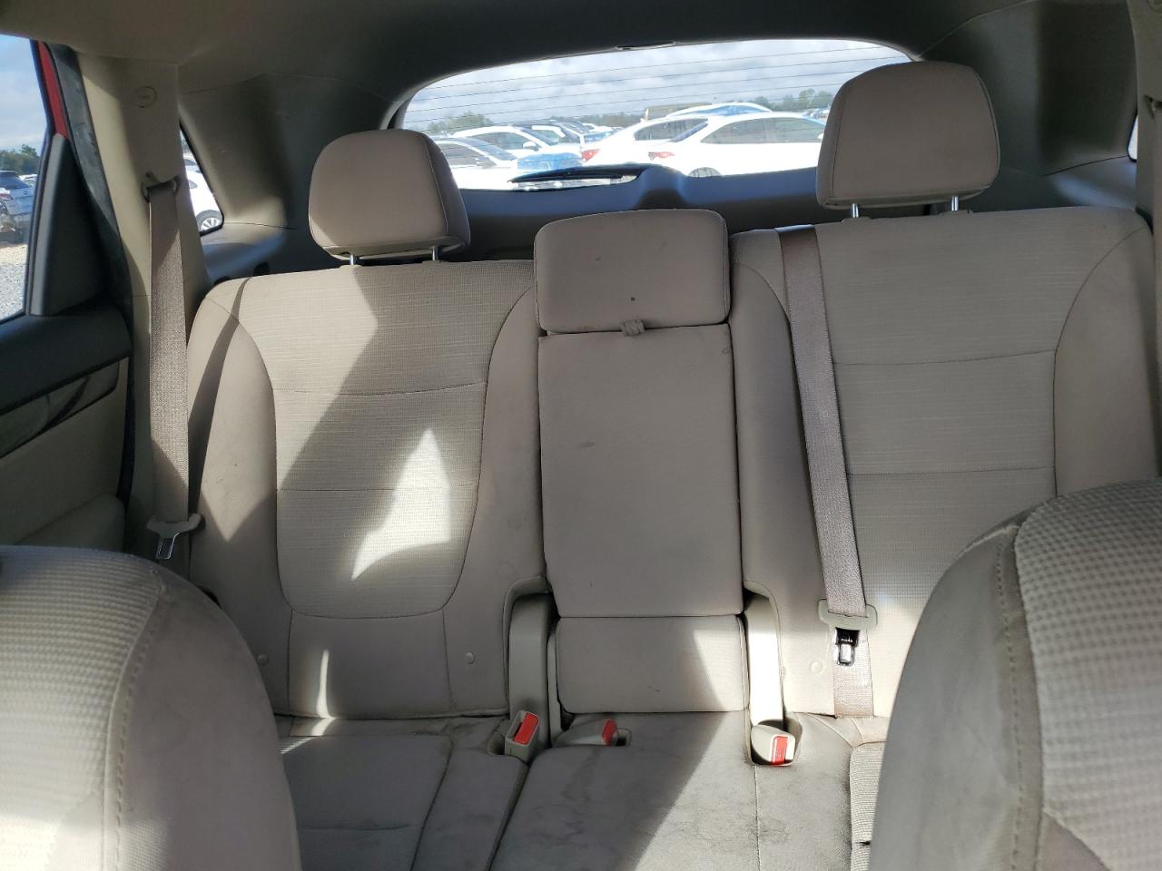 2015 Kia Sorento Lx VIN: 5XYKT3A60FG553108 Lot: 86119035