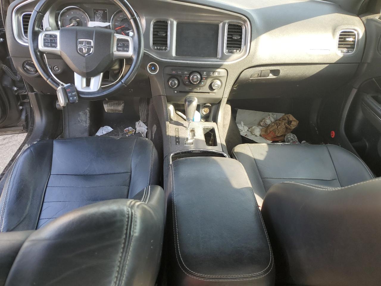 2013 Dodge Charger R/T VIN: 2C3CDXDT7DH651470 Lot: 81924305