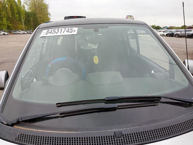 2007 SMART FORTWO COUPE PASSION 2DR AUTO