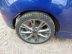 2017 FORD FIESTA ST-LINE  for sale at Copart COLCHESTER