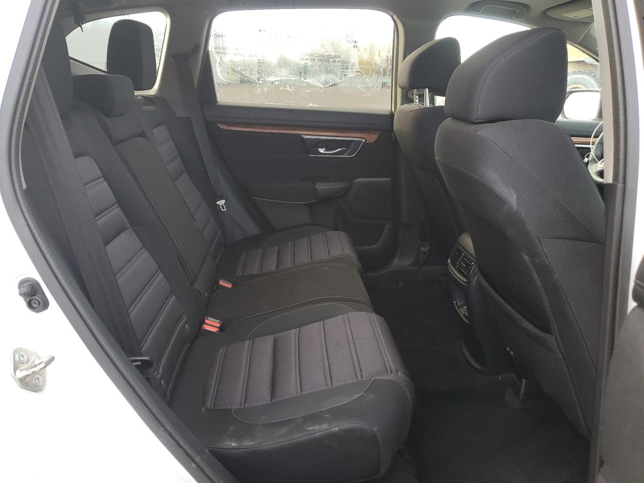 2019 Honda Cr-V Ex VIN: 5J6RW2H55KA017305 Lot: 89493405