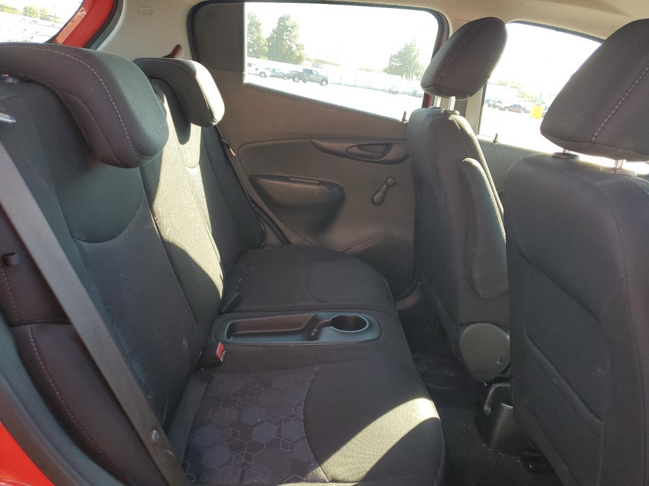 2018 Chevrolet Spark Ls VIN: KL8CB6SA0JC423752 Lot: 85653285