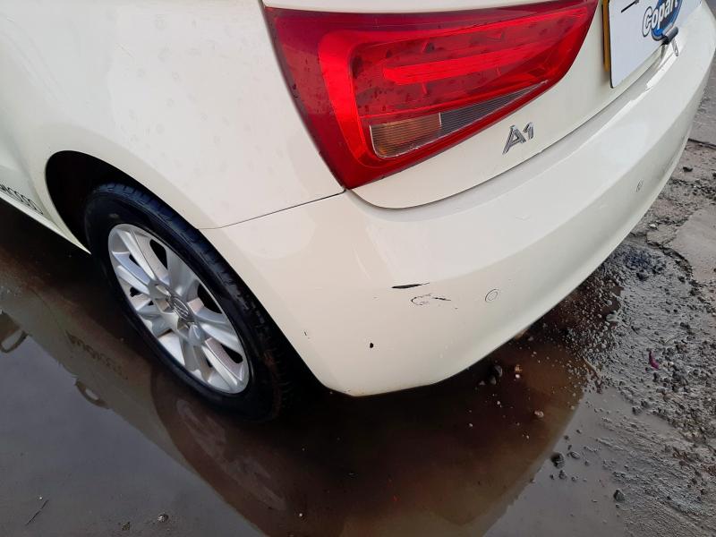 2010 AUDI A1 1.6 TDI SE 3DR