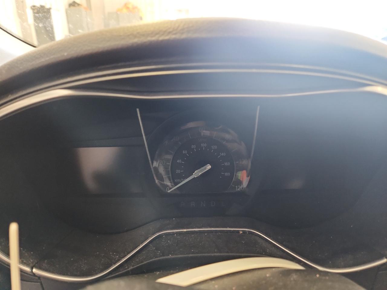 2017 Ford Fusion Titanium Phev VIN: 3FA6P0SU1HR191404 Lot: 85499995