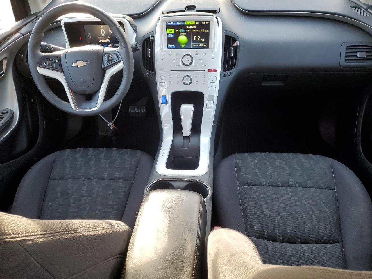 2013 Chevrolet Volt VIN: 1G1RA6E46DU114210 Lot: 85763995