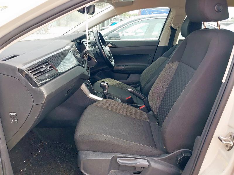 2024 VOLKSWAGEN POLO 1.0 TSI LIFE 5DR DSG