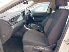 2024 VOLKSWAGEN POLO 1.0 TSI LIFE 5DR DSG for sale at Copart WOLVERHAMPTON
