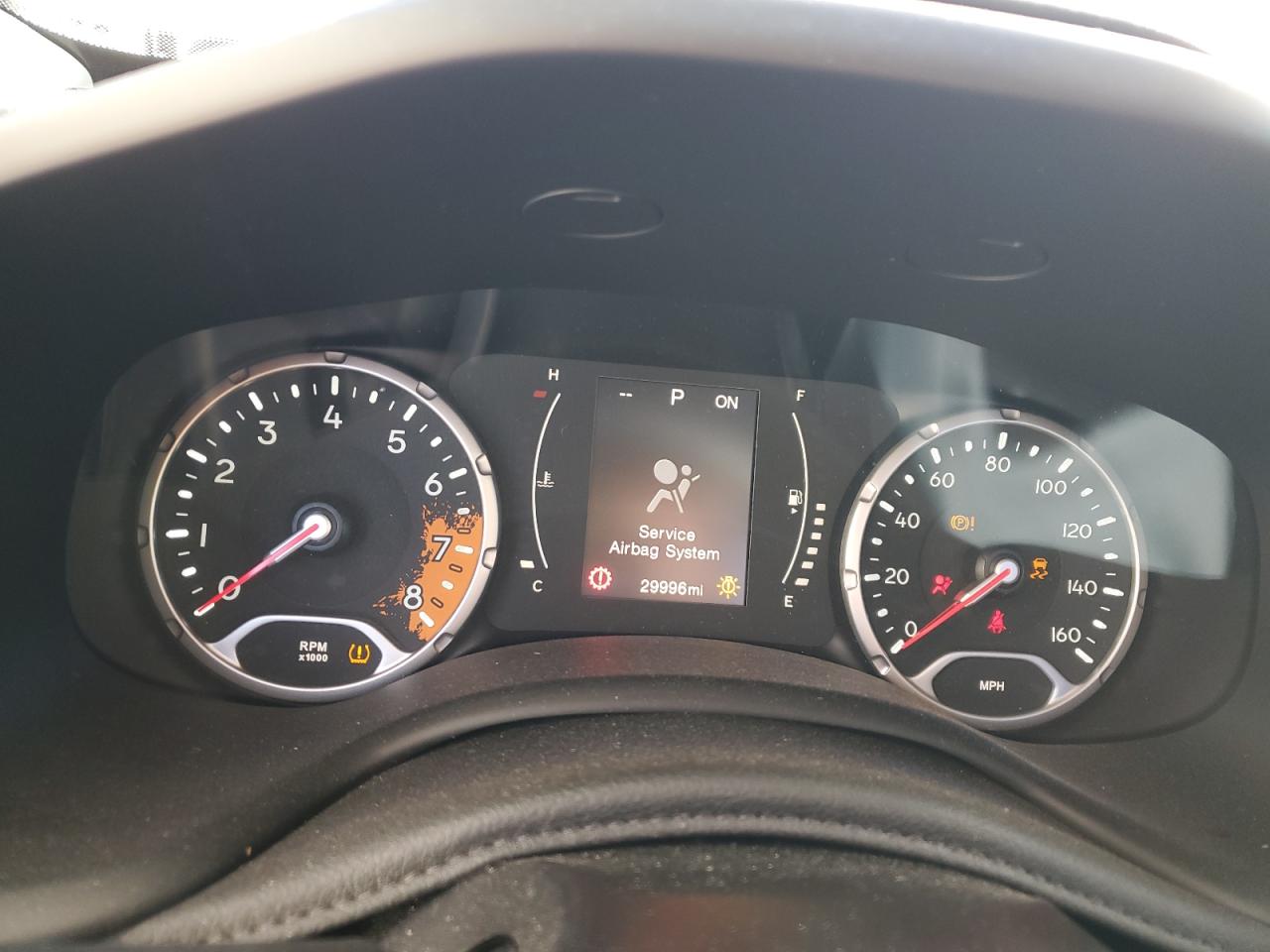 2016 Jeep Renegade Latitude VIN: ZACCJBBT2GPD26979 Lot: 89559095