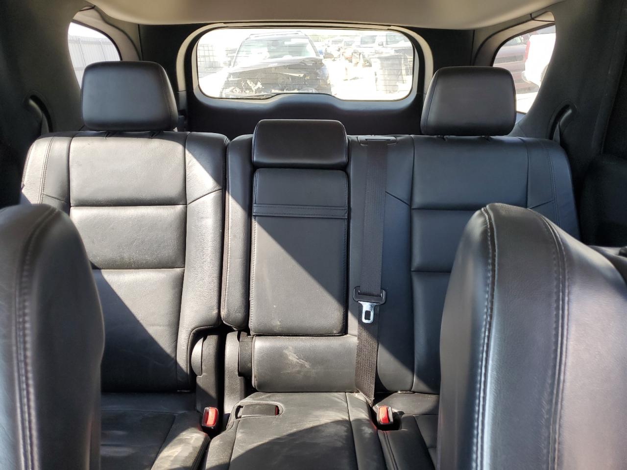 2015 Dodge Durango Limited VIN: 1C4RDJDG8FC766171 Lot: 82235835