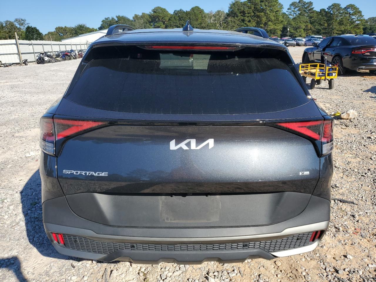 2023 Kia Sportage X Line VIN: 5XYK6CAF5PG022527 Lot: 86308875
