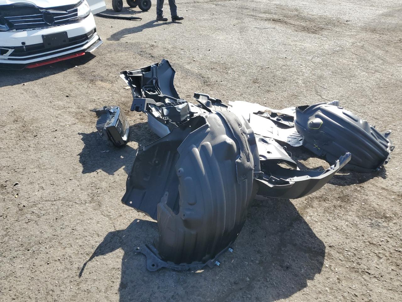 2026 Honda Passport Rtl VIN: 5FNYF9H34TB022691 Lot: 84932635