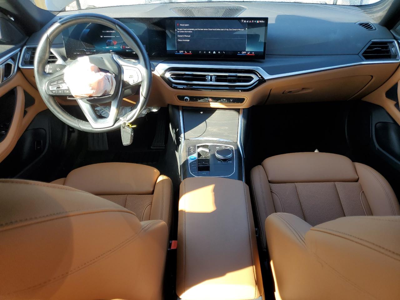 2024 BMW I4 Edrive 40 VIN: WBY73AW07RFS63677 Lot: 89927555