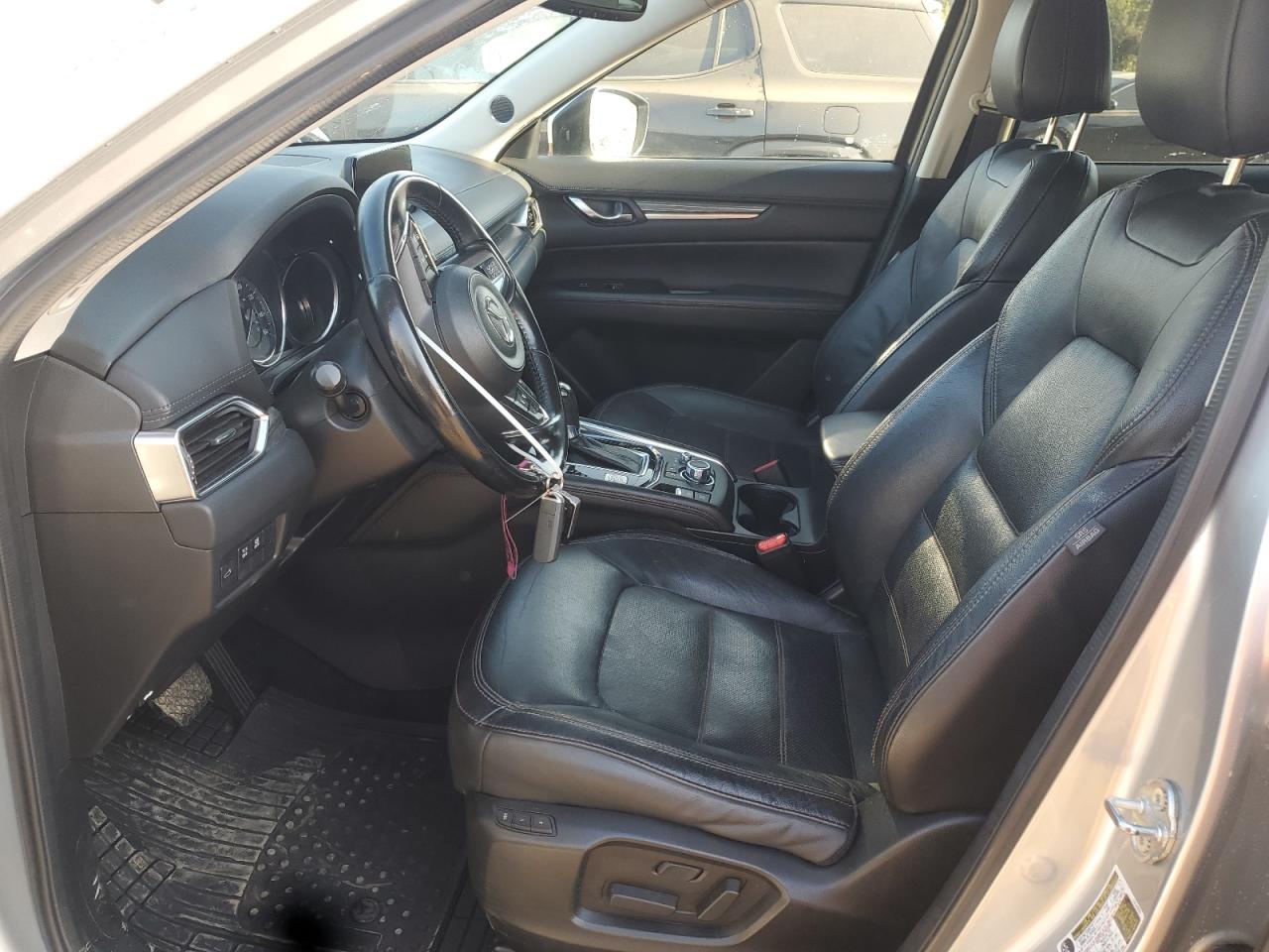 2018 Mazda Cx-5 Grand Touring VIN: JM3KFBDM5J0326577 Lot: 85171675