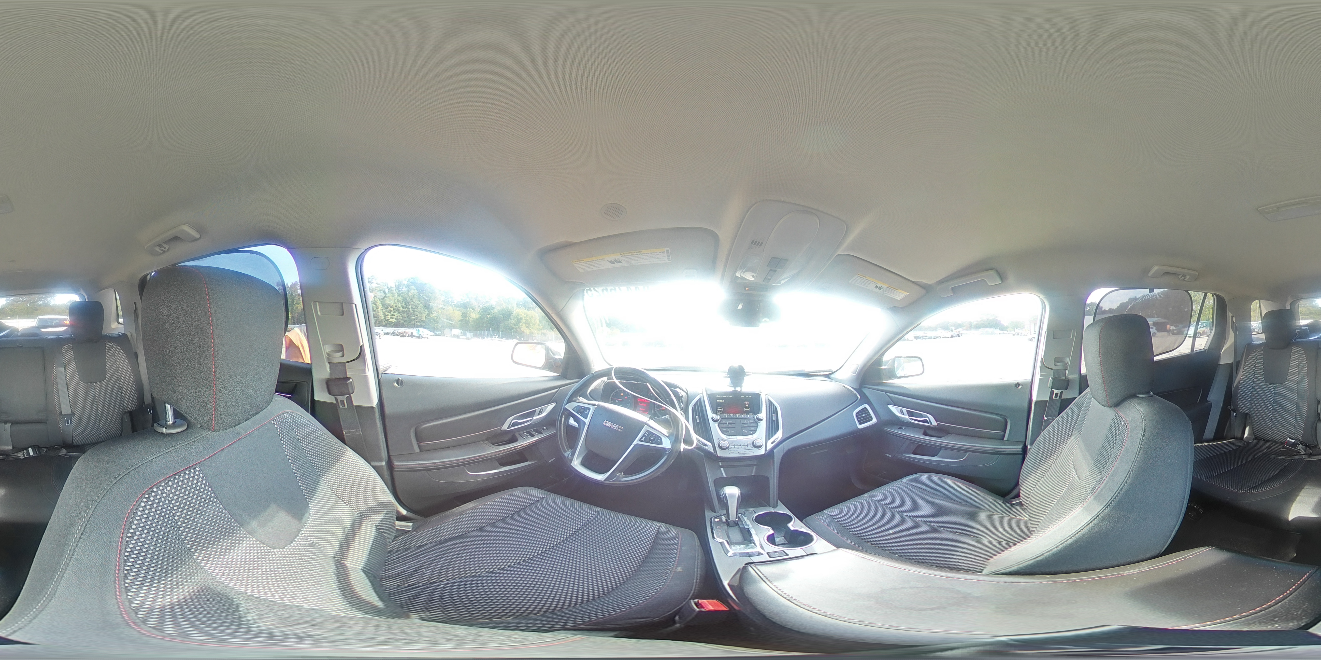 2015 GMC Terrain Sle VIN: 2GKALREK2F6287632 Lot: 84476625