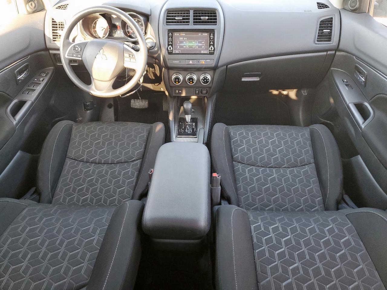 2024 Mitsubishi Outlander Sport S/Se VIN: JA4ARUAUXRU025989 Lot: 86269725