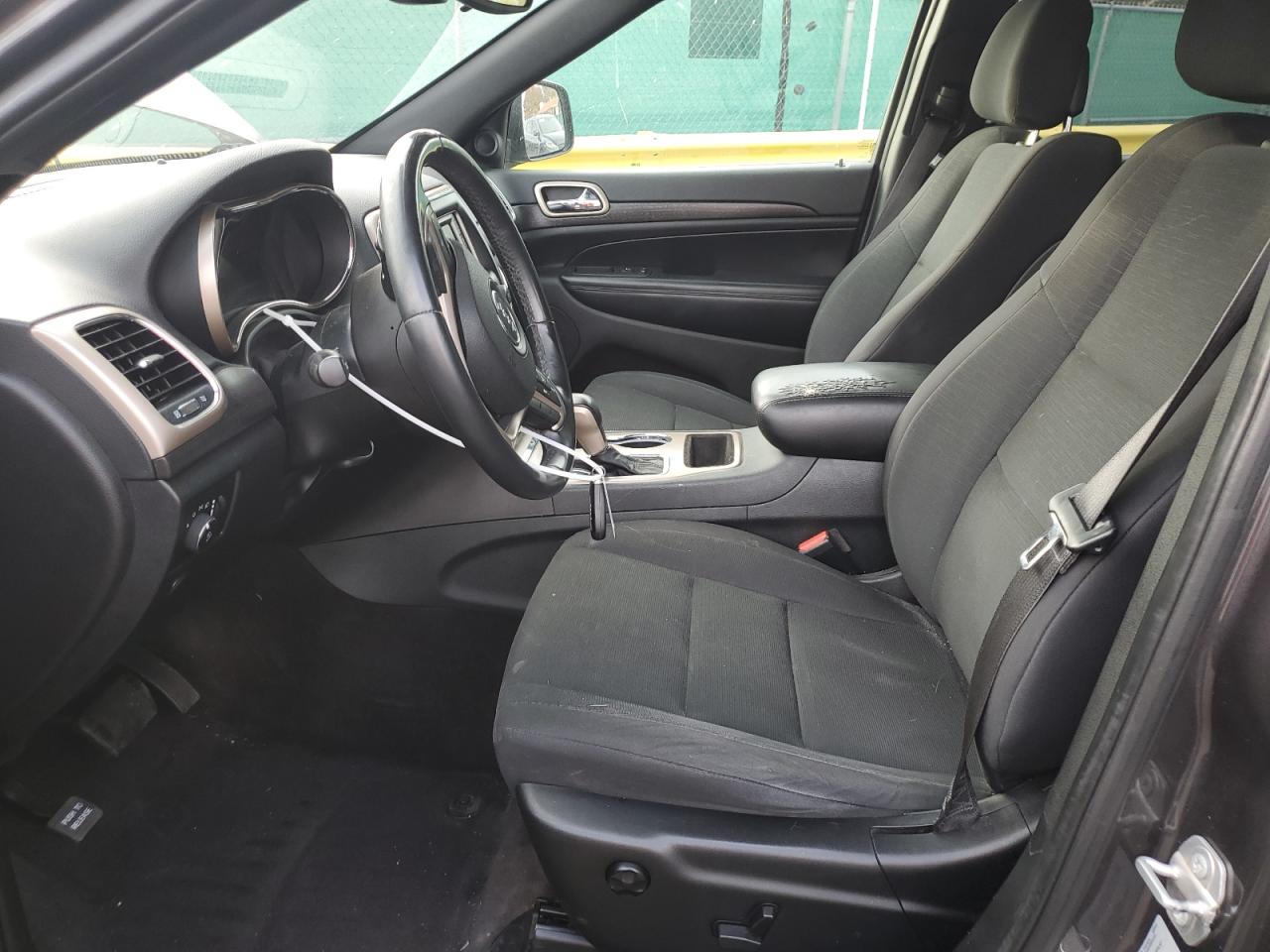 2017 Jeep Grand Cherokee Laredo VIN: 1C4RJFAGXHC739745 Lot: 85949955