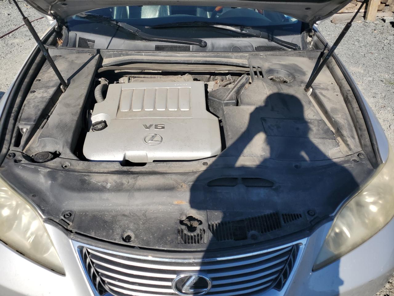 2009 Lexus Es 350 VIN: JTHBJ46G092317813 Lot: 84624045