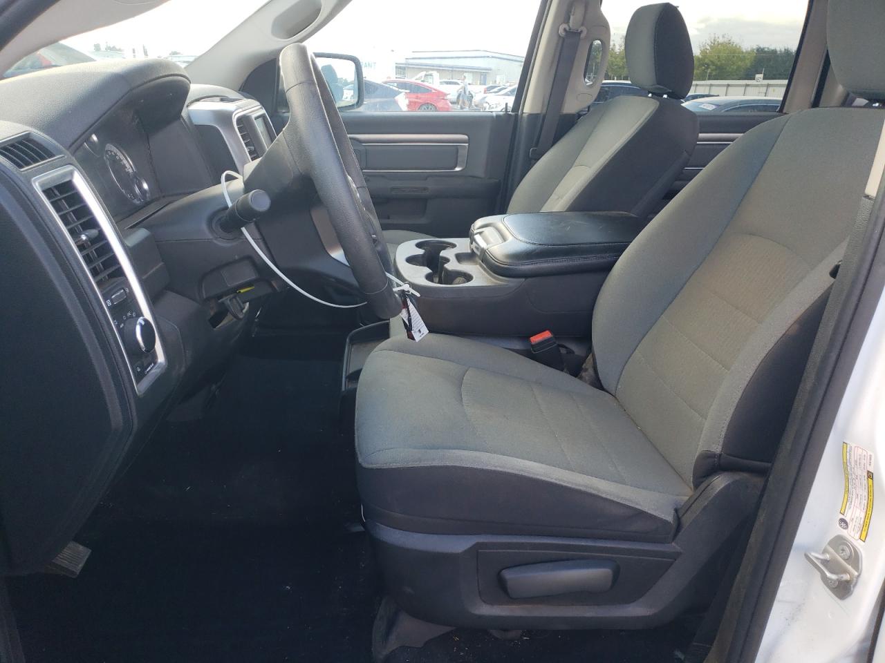 2023 Ram 1500 Classic Slt VIN: 3C6RR7LG6PG675525 Lot: 86056985