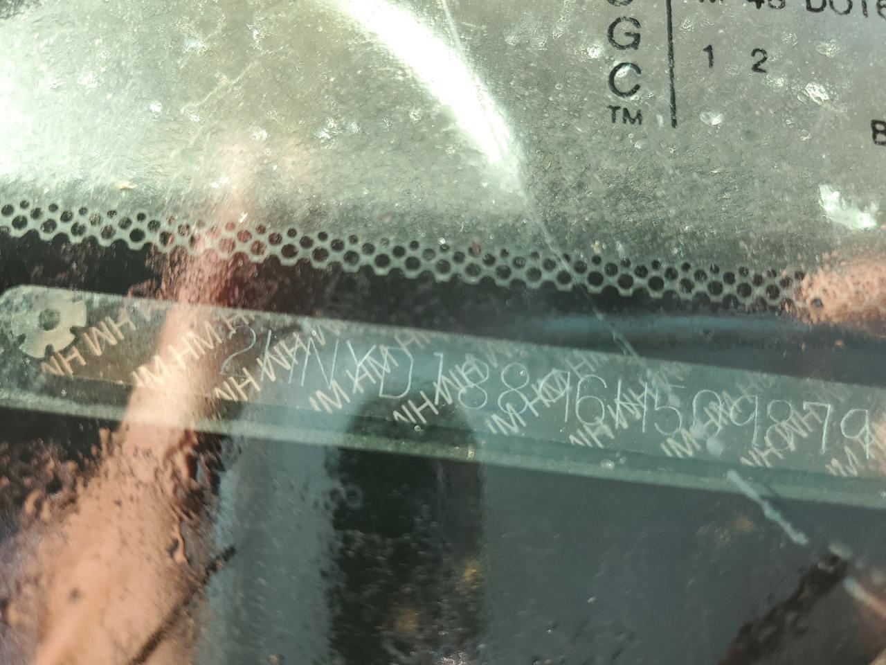 2006 Acura Mdx Touring VIN: 2HNYD18896H509879 Lot: 80777115