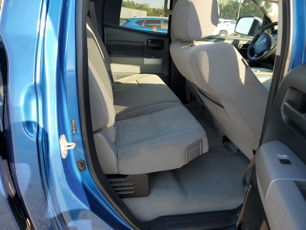 2008 Toyota Tundra Double Cab VIN: 5TBBT54108S460289 Lot: 87095445