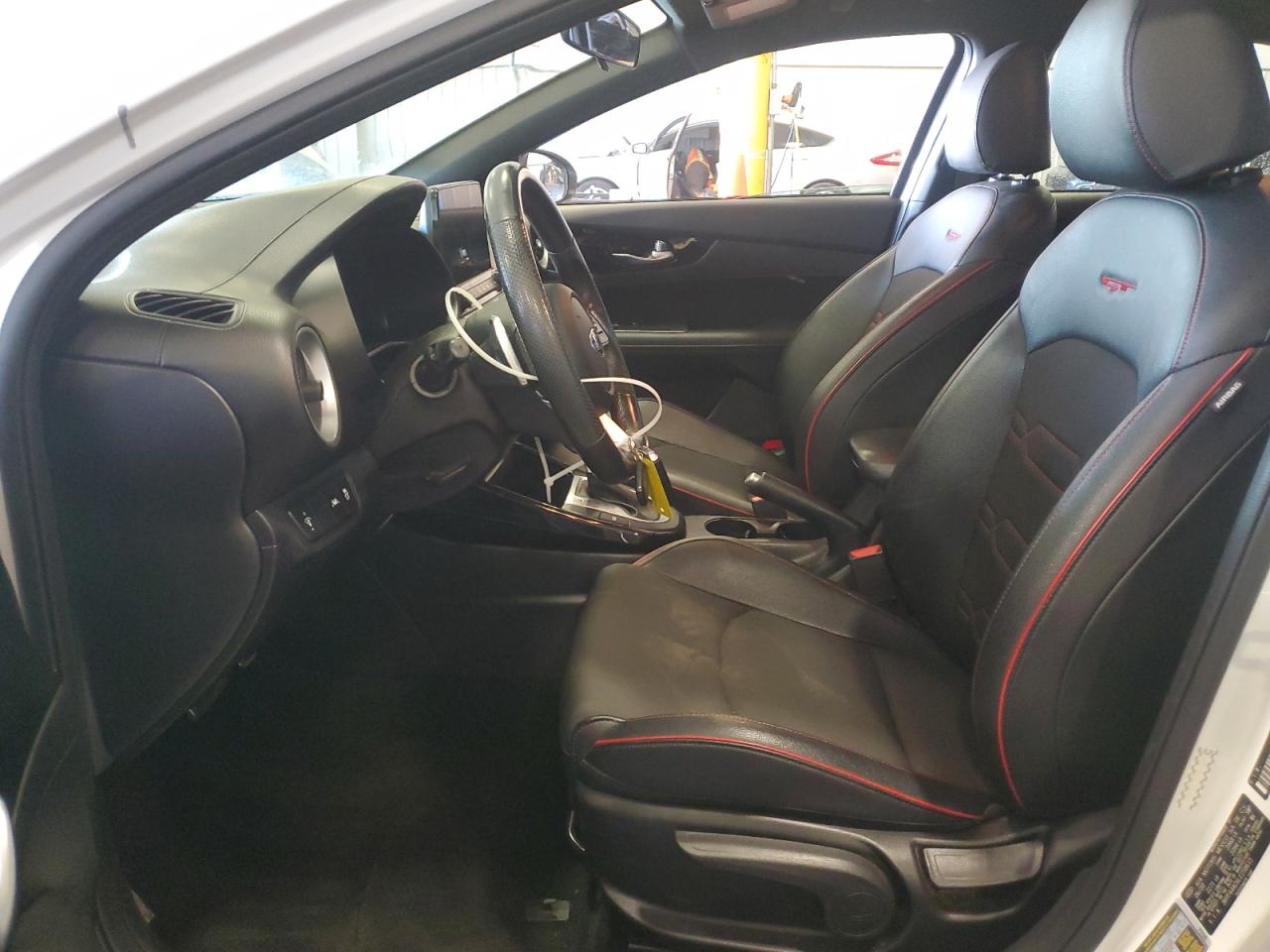 2020 Kia Forte Gt VIN: 3KPF44AC6LE258615 Lot: 84865075