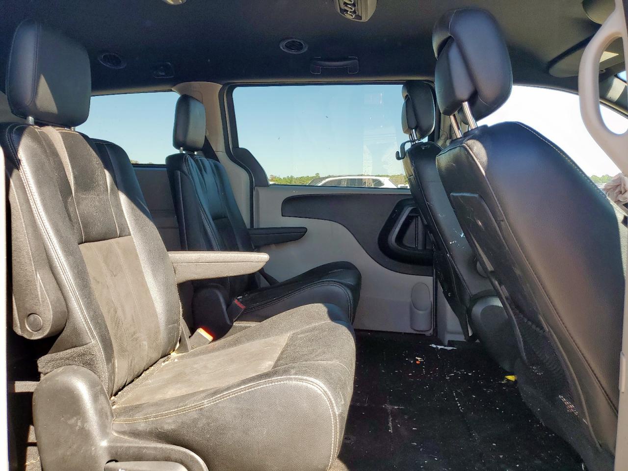 2019 Dodge Grand Caravan Sxt VIN: 2C4RDGCG2KR742874 Lot: 87252505