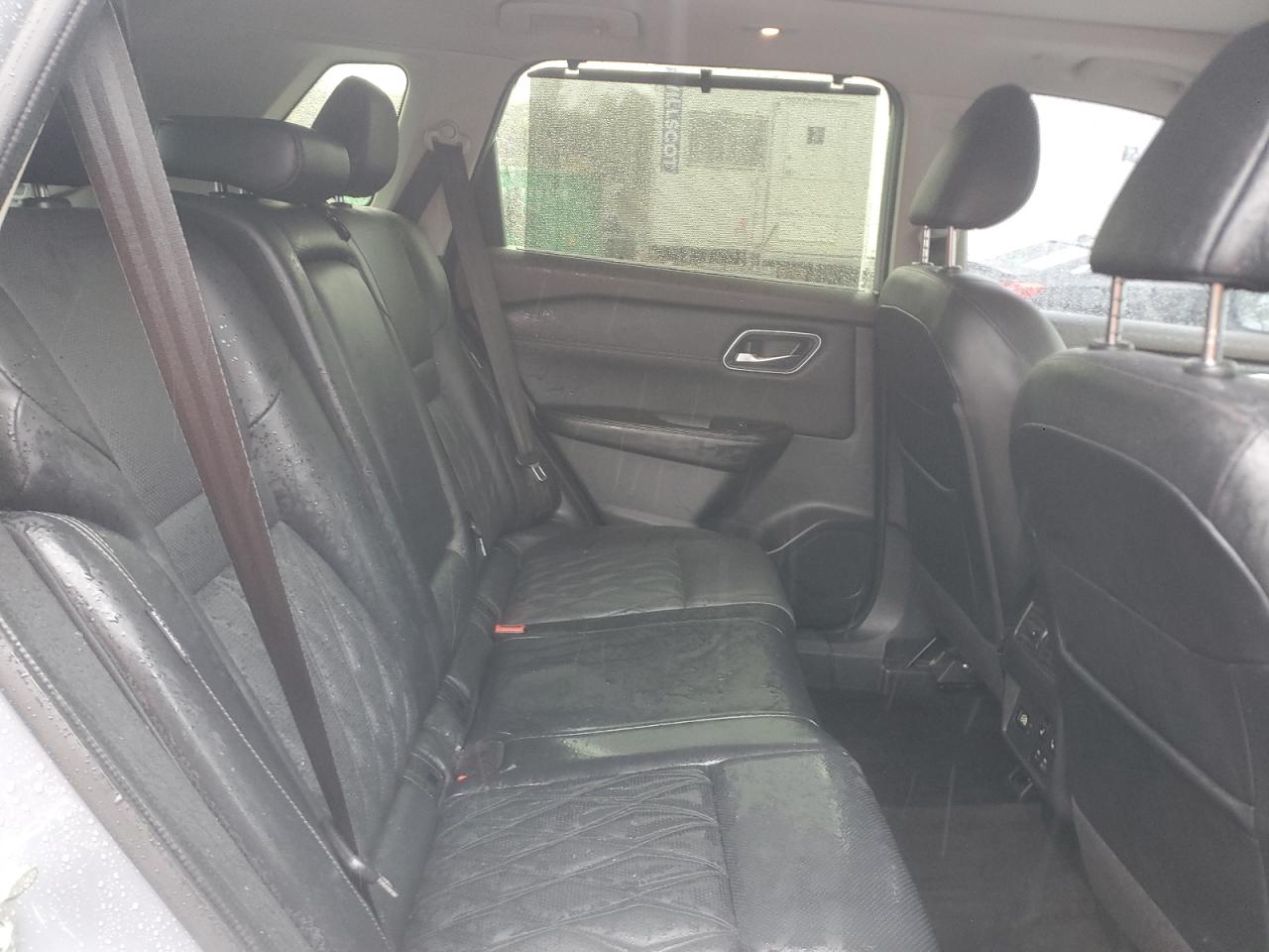 2023 Nissan Rogue Platinum VIN: JN8BT3DD9PW318595 Lot: 86314845