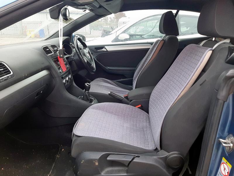 2014 VOLKSWAGEN GOLF SE BLUEMOTION TECH T 