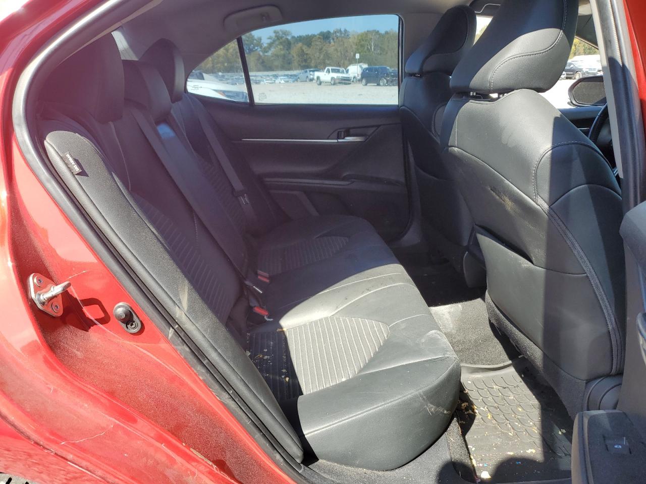 2020 Toyota Camry Se VIN: 4T1G11AK9LU394494 Lot: 82350715