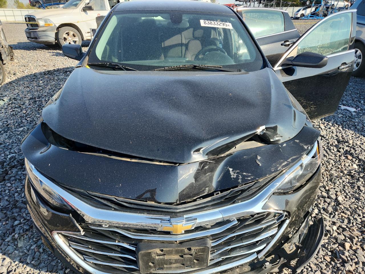 2020 Chevrolet Malibu Lt VIN: 1G1ZD5ST6LF034275 Lot: 83833295