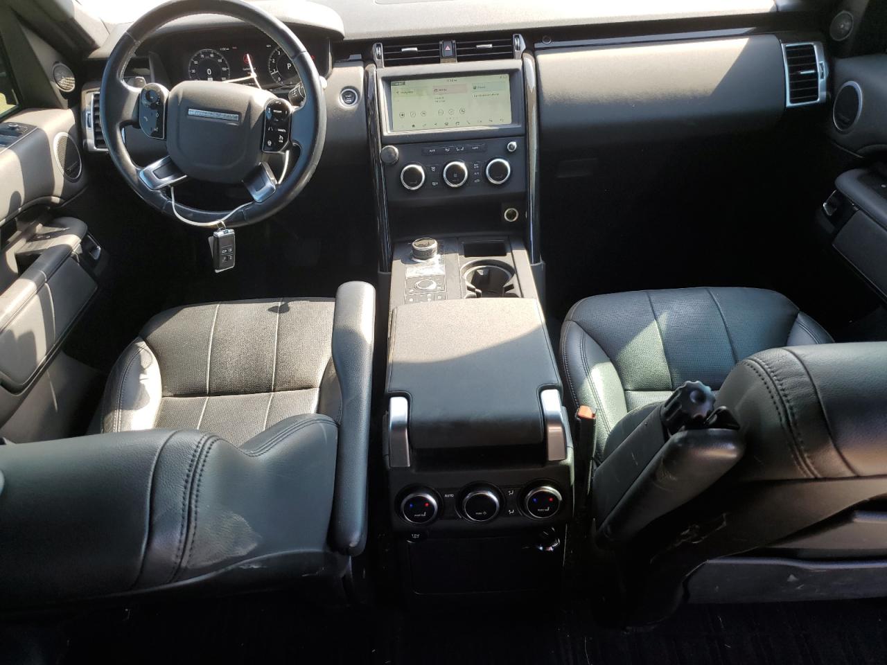 2019 Land Rover Discovery Se VIN: SALRG2RV0KA080998 Lot: 85283865