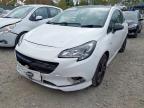 2015 VAUXHALL CORSA LIMITED EDITION  for sale at Copart WOLVERHAMPTON