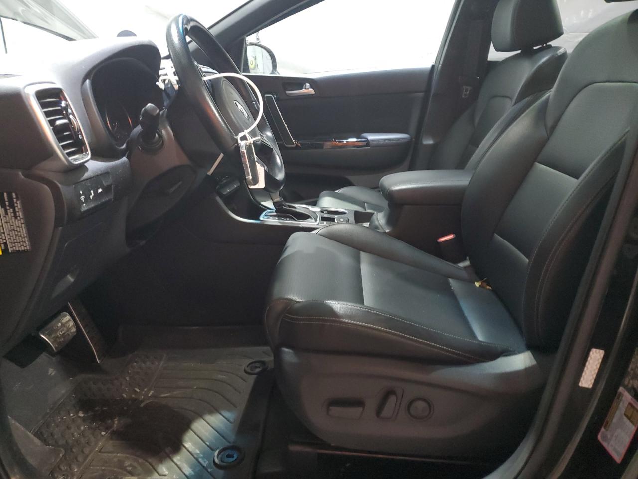 2021 Kia Sportage S VIN: KNDP6CAC9M7916082 Lot: 85586745