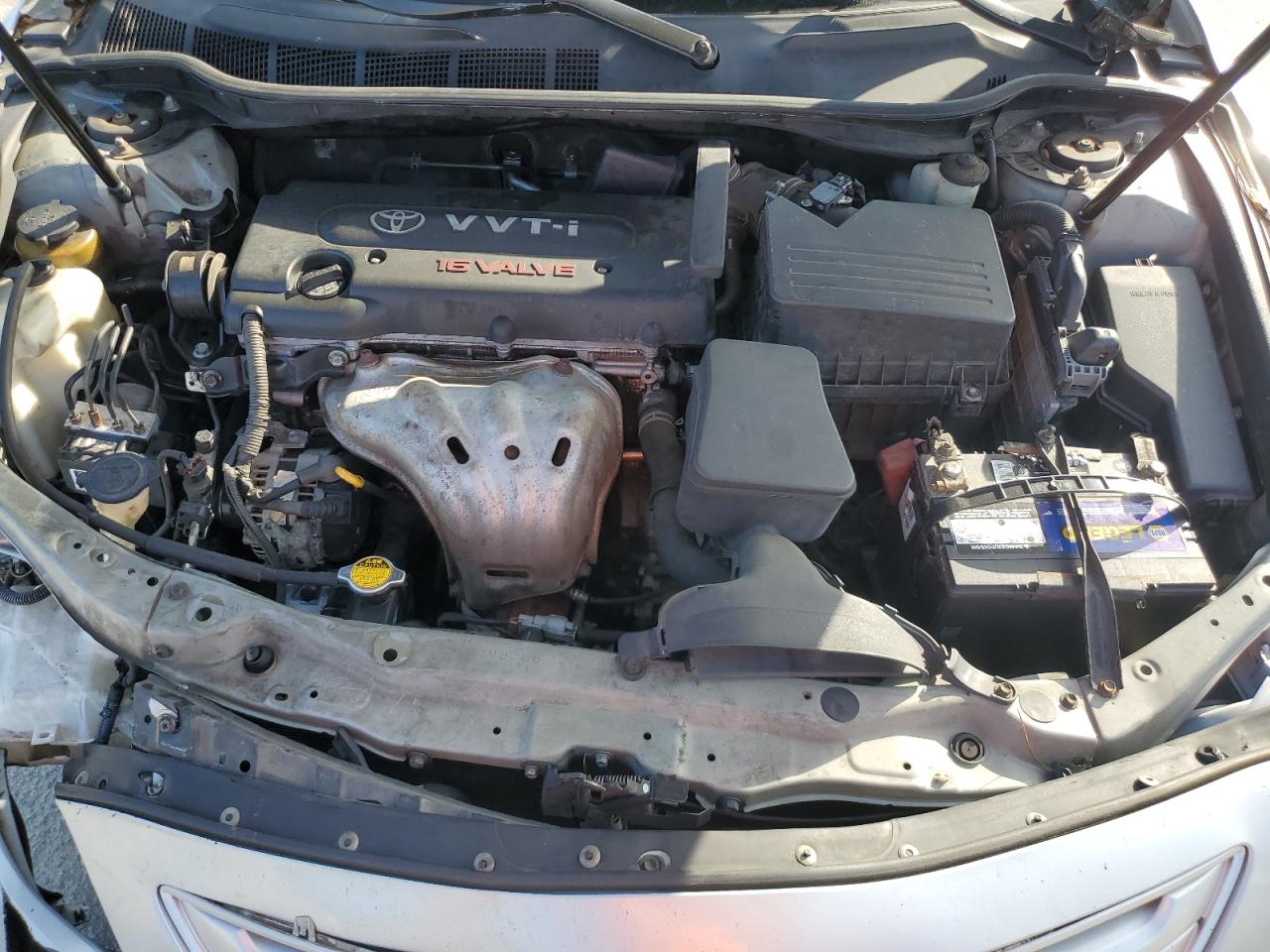 2007 Toyota Camry Ce VIN: 4T1BE46K07U552784 Lot: 85090655