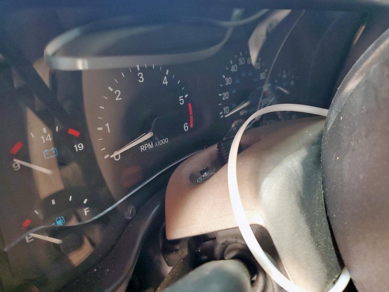 1997 Jeep Wrangler / Tj Sport VIN: 1J4FY19S3VP480377 Lot: 84878765