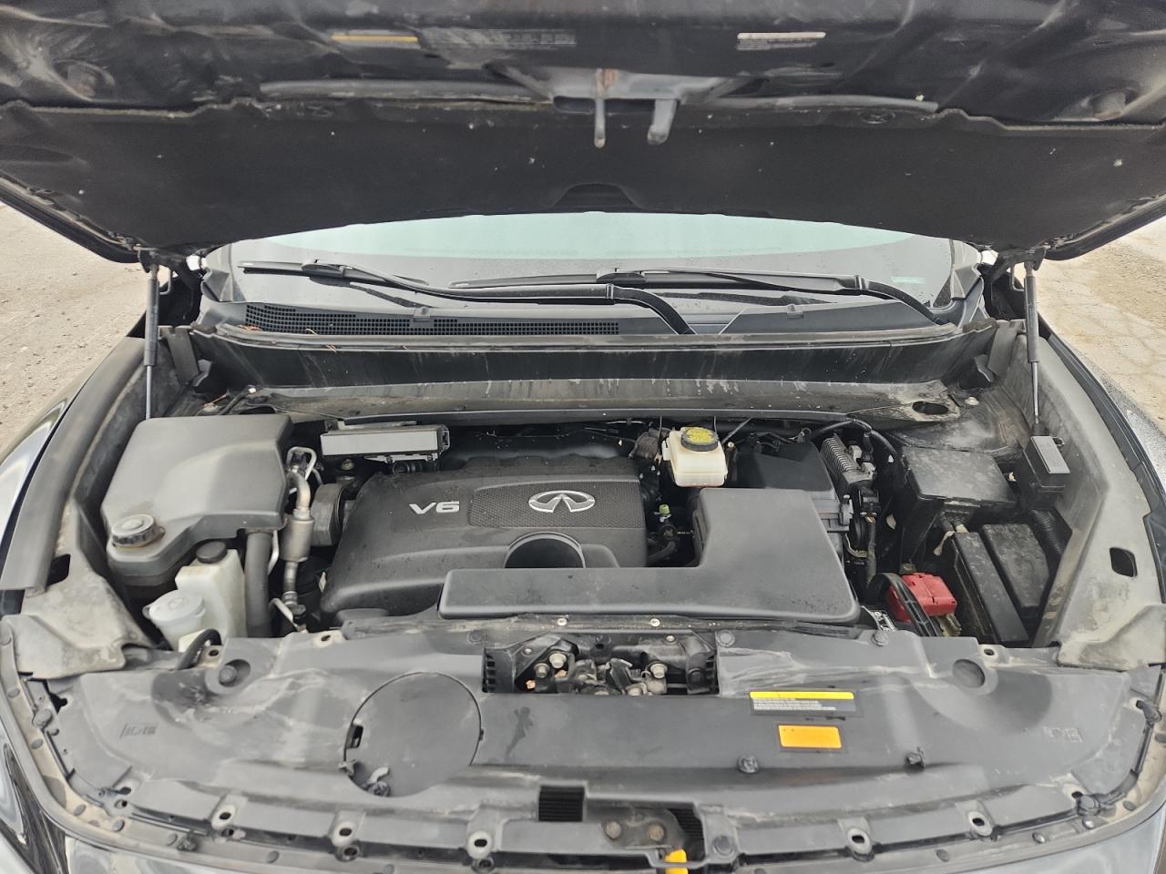 2018 Infiniti Qx60 VIN: 5N1DL0MM4JC523412 Lot: 82266865