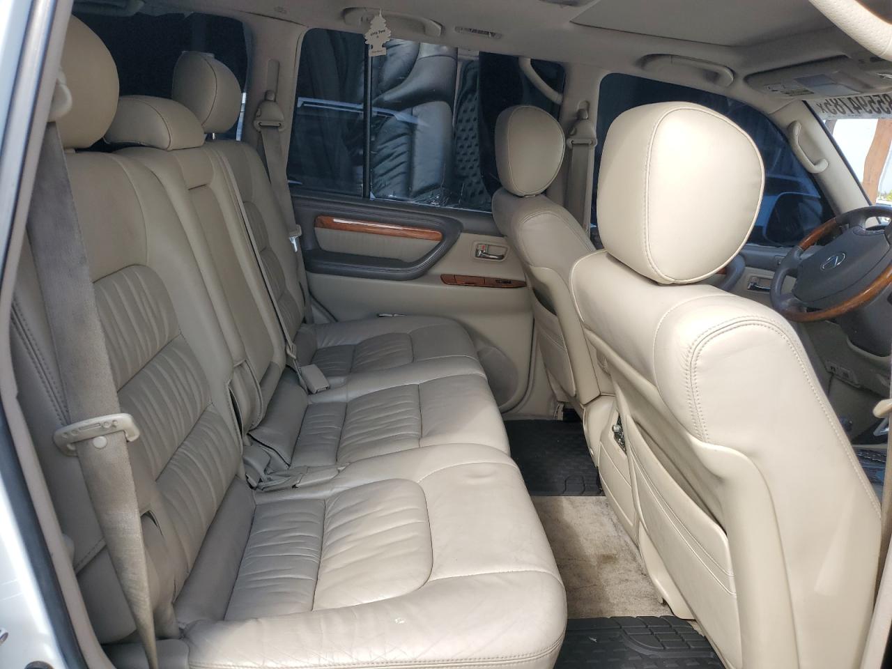 2006 Lexus Lx 470 VIN: JTJHT00W864010434 Lot: 85594785