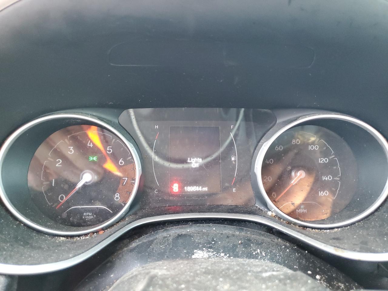 2020 Jeep Compass Latitude VIN: 3C4NJDBB0LT256445 Lot: 84234475