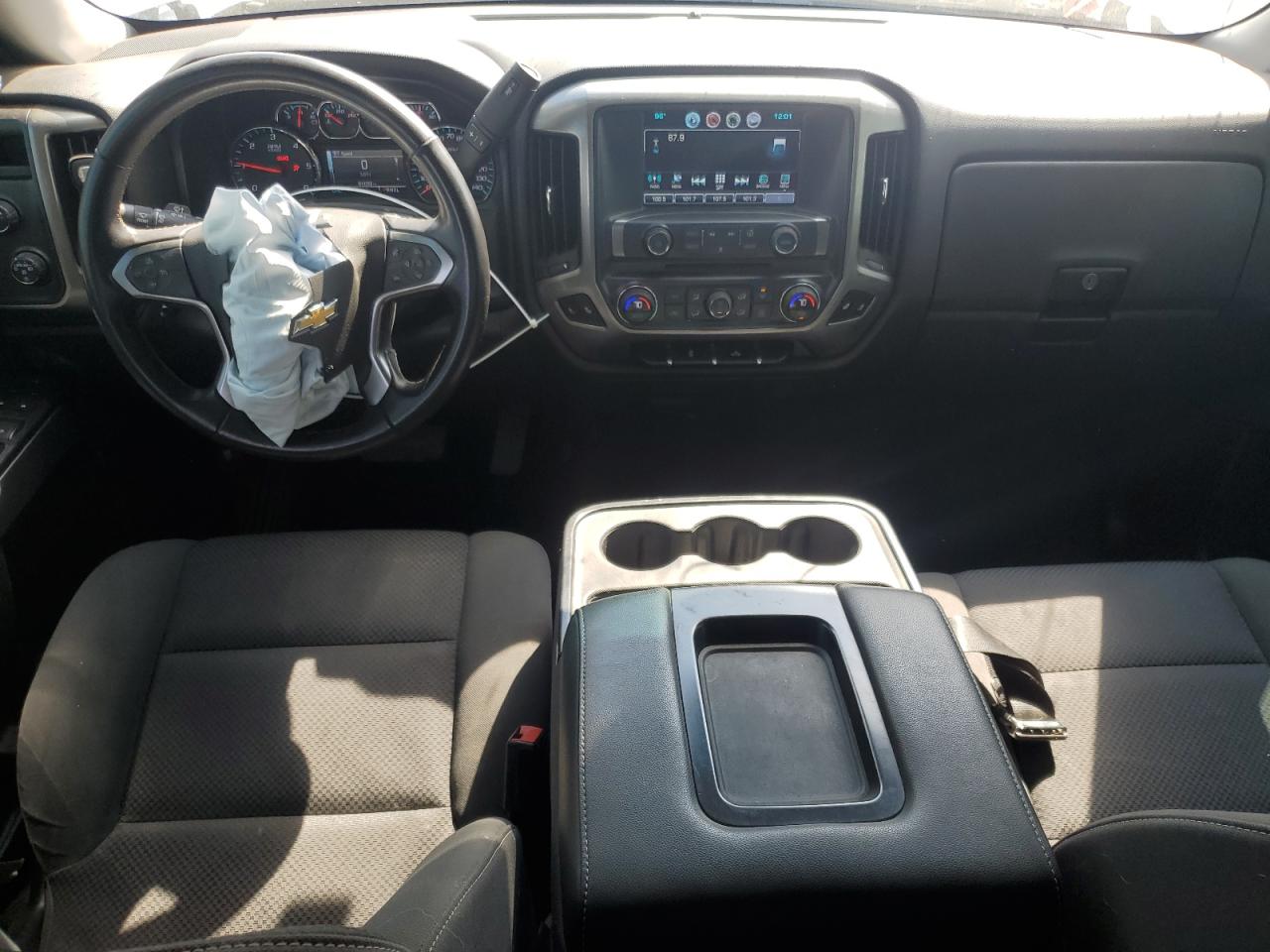 2018 Chevrolet Silverado K1500 Lt VIN: 1GCVKREH1JZ204998 Lot: 84476215