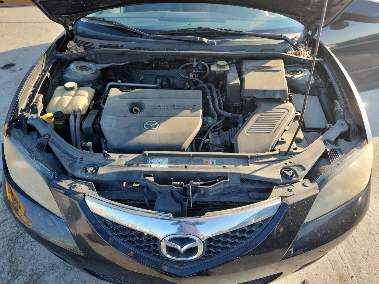 2007 Mazda 3 I VIN: JM1BK12F271644477 Lot: 84388465