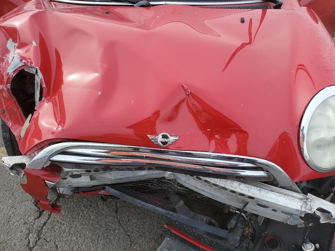 2005 Mini Cooper VIN: WMWRC33415TJ67338 Lot: 90407715