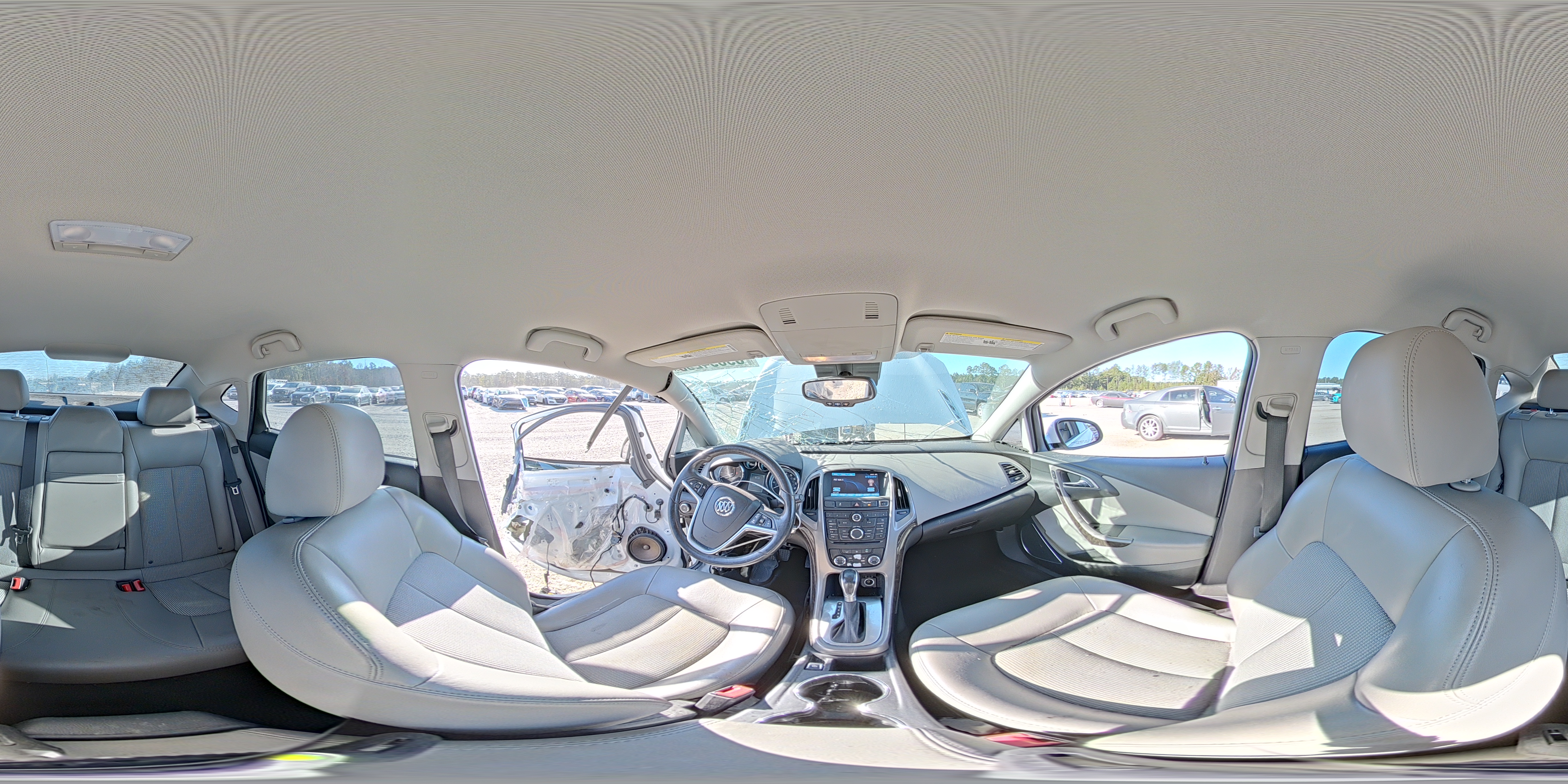 2014 Buick Verano VIN: 1G4PP5SK2E4102742 Lot: 89694235