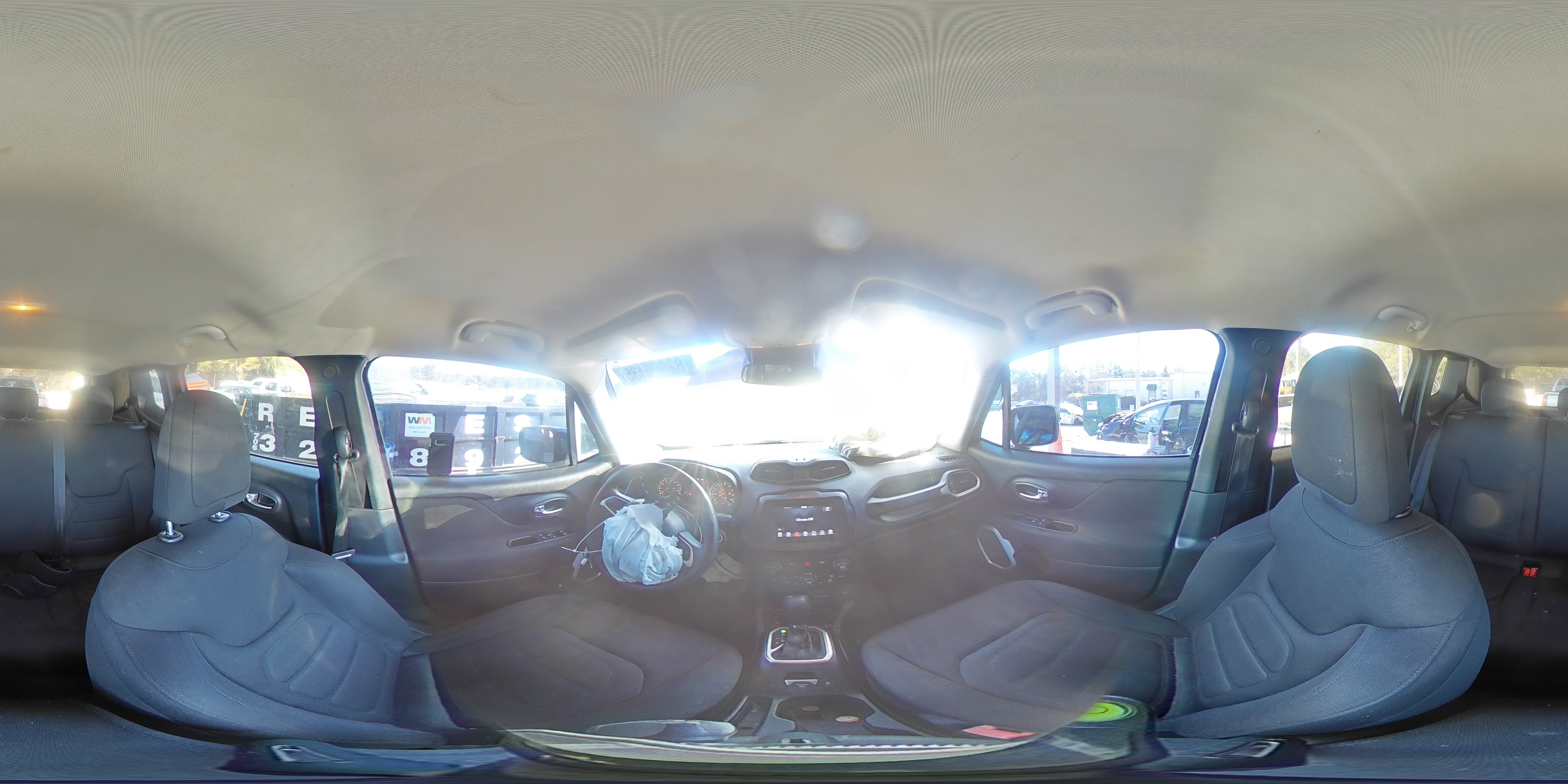 2019 Jeep Renegade Latitude VIN: ZACNJABB0KPK37590 Lot: 82390435