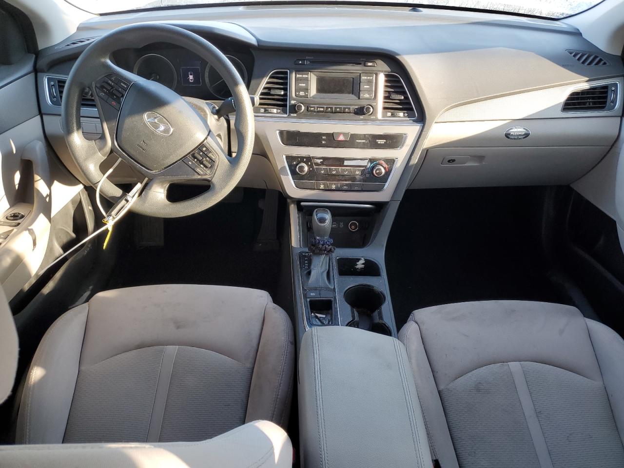 2015 Hyundai Sonata Se VIN: 5NPE24AF4FH150733 Lot: 84549045