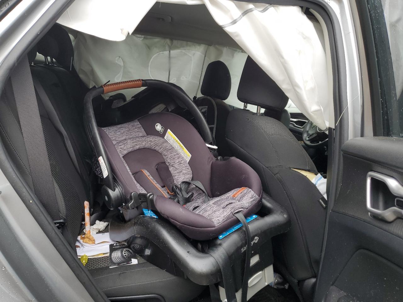 2023 Kia Sportage Lx VIN: KNDPUCAF1P7207814 Lot: 85305935