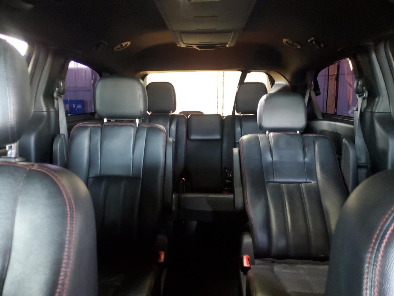 2018 Dodge Grand Caravan Gt VIN: 2C4RDGEG4JR343721 Lot: 86858445