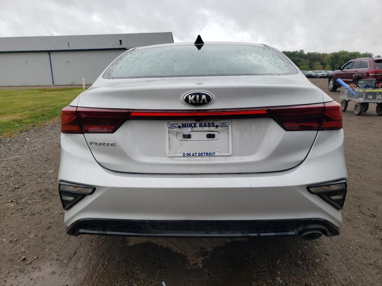 2021 Kia Forte Fe VIN: 3KPF24AD5ME333479 Lot: 85652695